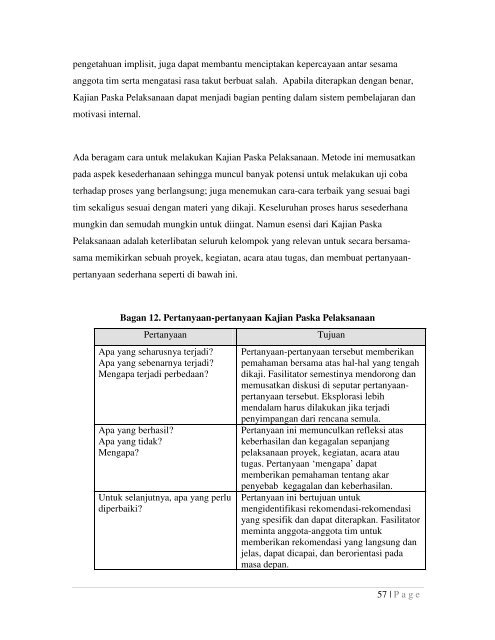 Pemantauan dan Evaluasi Penelitian Kebijakan - SMERU Research ...