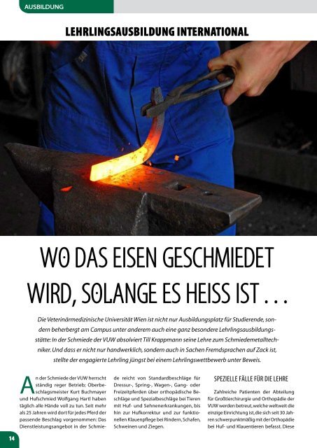 Dissertationen 2007 - VET-MAGAZIN.com