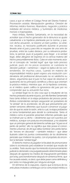 Revista CONAMED, Vol. 9, NÃºm. 2, abril - junio, 2004 - ComisiÃ³n ...