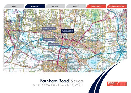 Farnham Road Slough - Wilkinson Williams