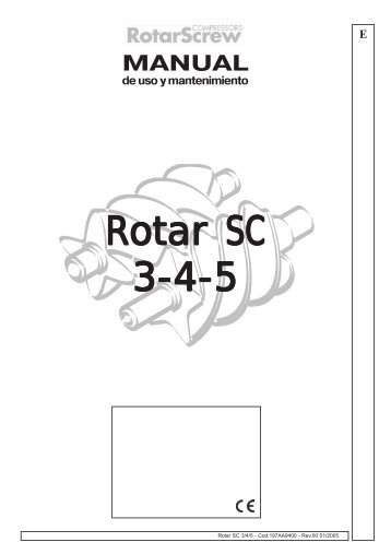 Rotar SC 3-4-5 - Pintuc