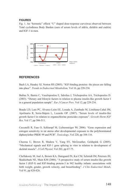 The Impact of Pesticides - Academy Publish