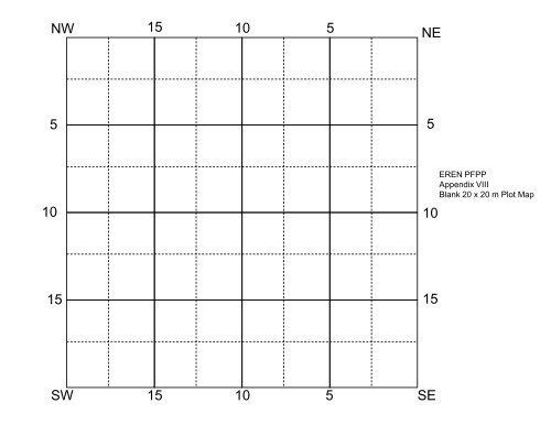 Permanent Forest Plot Project (PFPP) - EREN