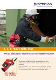 FENZY AERIS MINI - Smatis incendie