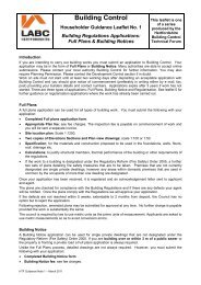 1-Householder Leaflet - Building Regs March 2011 - Hertsmere ...