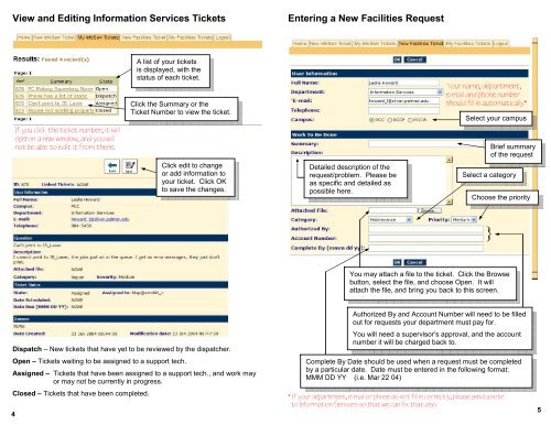 Helpdesk Training Manual