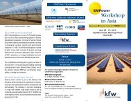 KfW Brochure.p65 - Winrock International India