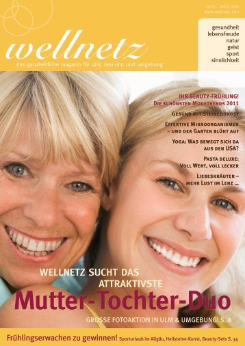 Mutter-Tochter-Duo - wellnetz