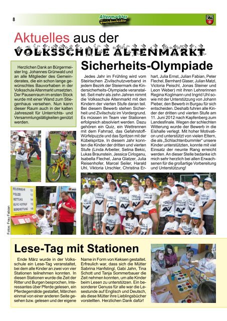 (5,98 MB) - .PDF - Altenmarkt bei FÃ¼rstenfeld - Steiermark