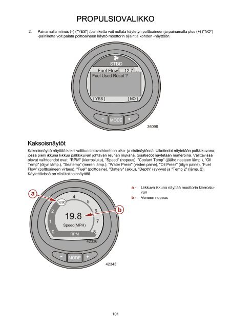 SmartCraft-monitori 5.0v - Brunswick Marine in EMEA Download ...