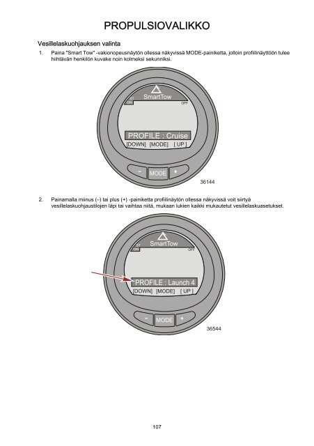 SmartCraft-monitori 5.0v - Brunswick Marine in EMEA Download ...