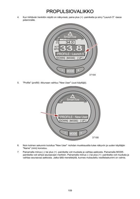 SmartCraft-monitori 5.0v - Brunswick Marine in EMEA Download ...