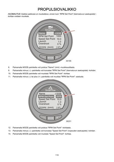 SmartCraft-monitori 5.0v - Brunswick Marine in EMEA Download ...