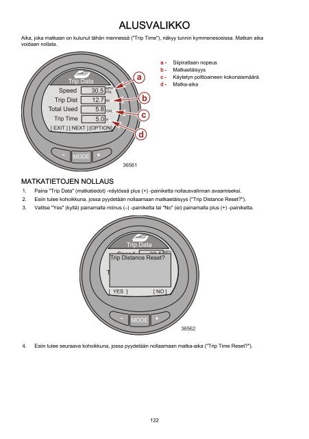 SmartCraft-monitori 5.0v - Brunswick Marine in EMEA Download ...