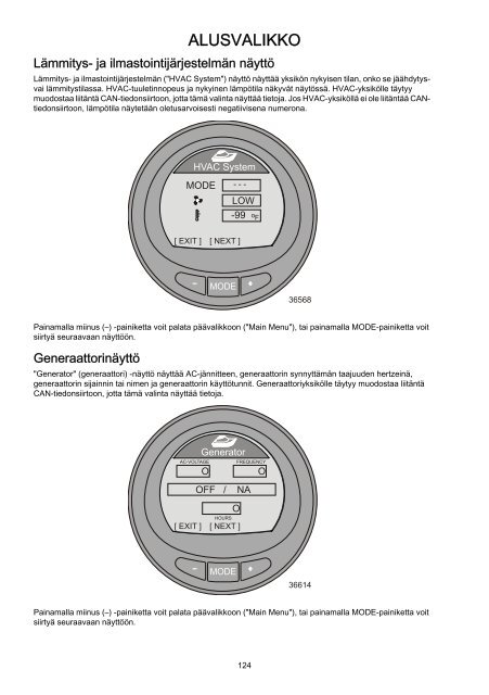 SmartCraft-monitori 5.0v - Brunswick Marine in EMEA Download ...