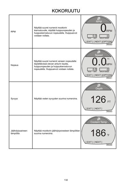 SmartCraft-monitori 5.0v - Brunswick Marine in EMEA Download ...