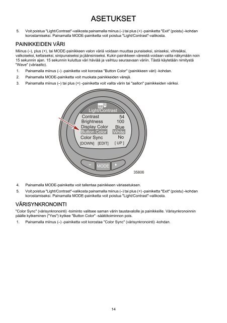 SmartCraft-monitori 5.0v - Brunswick Marine in EMEA Download ...