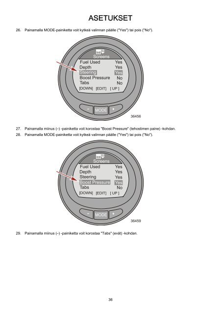 SmartCraft-monitori 5.0v - Brunswick Marine in EMEA Download ...