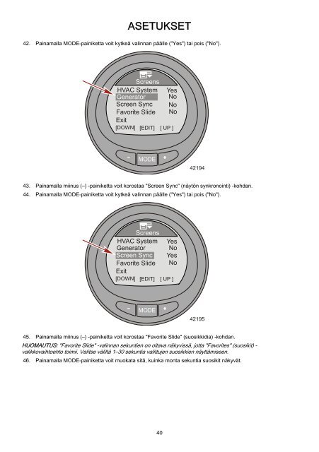 SmartCraft-monitori 5.0v - Brunswick Marine in EMEA Download ...