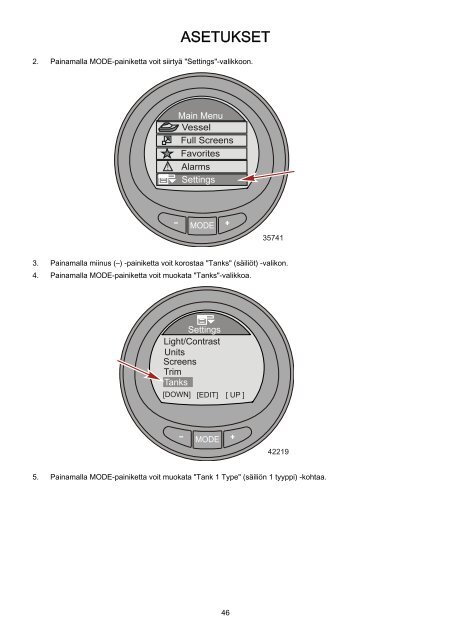 SmartCraft-monitori 5.0v - Brunswick Marine in EMEA Download ...