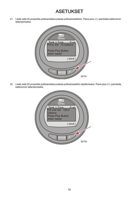 SmartCraft-monitori 5.0v - Brunswick Marine in EMEA Download ...