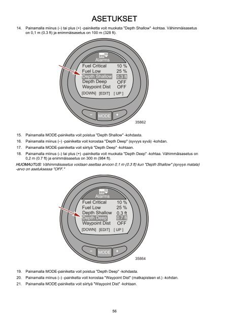 SmartCraft-monitori 5.0v - Brunswick Marine in EMEA Download ...