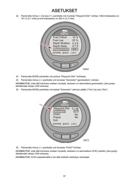 SmartCraft-monitori 5.0v - Brunswick Marine in EMEA Download ...