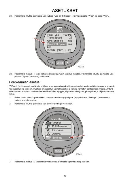 SmartCraft-monitori 5.0v - Brunswick Marine in EMEA Download ...