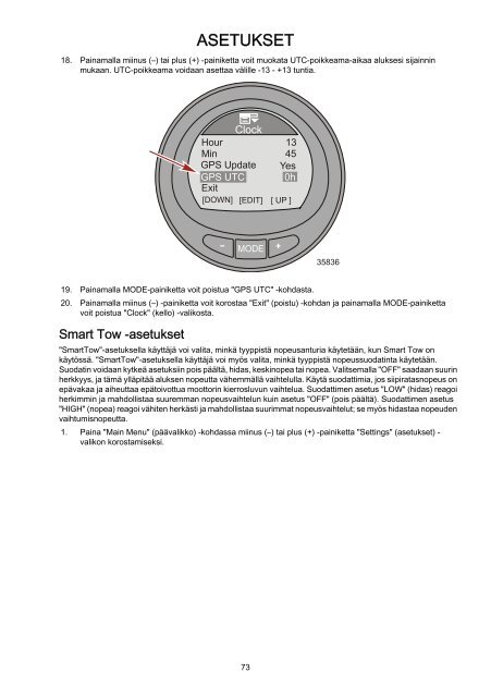 SmartCraft-monitori 5.0v - Brunswick Marine in EMEA Download ...