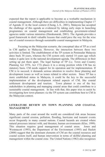 Untitled - Malaysian Institute of Planners