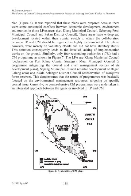 Untitled - Malaysian Institute of Planners