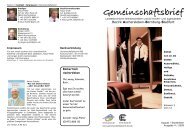 Vorschau von âGB-ABS-2009-04, Layout 1â - gemeinschaftsbezirk ...