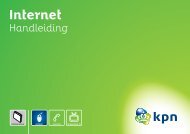 Internet - Handleidingen en software