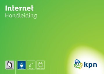 Internet - Handleidingen en software