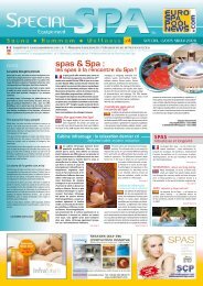 spas & Spa : - Eurospapoolnews.com