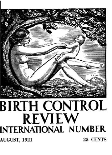 Birth Control - Life Dynamics