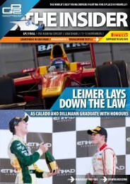 Issue 47 - GP2 Series