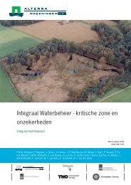 NMDC - ROOT of content - Wageningen UR