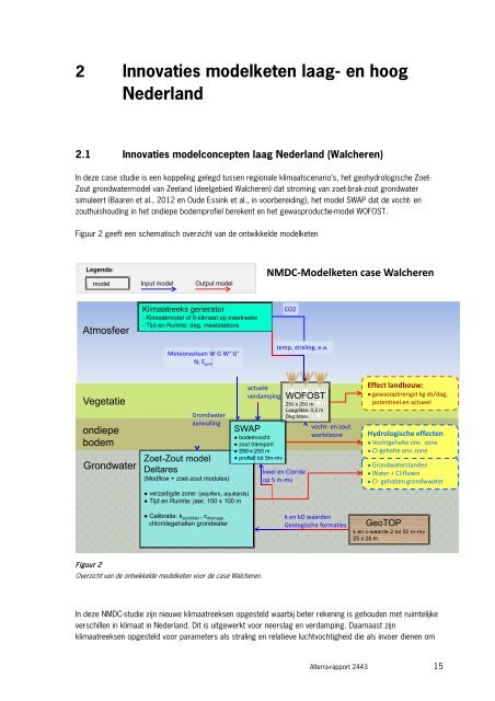 NMDC - ROOT of content - Wageningen UR