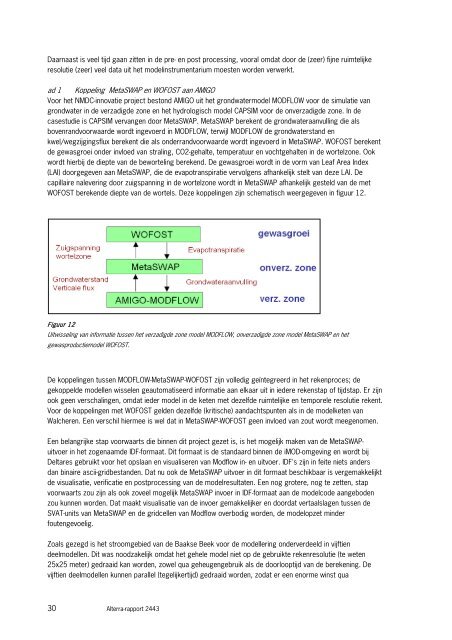 NMDC - ROOT of content - Wageningen UR