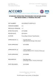 SOP10v2 typed names - Accord - University of Edinburgh
