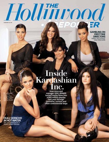 Jenner Clan - Kim Kardashian Fragrance
