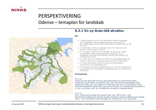 LANDSKABSKARAKTERMETODEN - Dansk Byplanlaboratorium