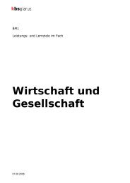 Wirtschaft und Gesellschaft