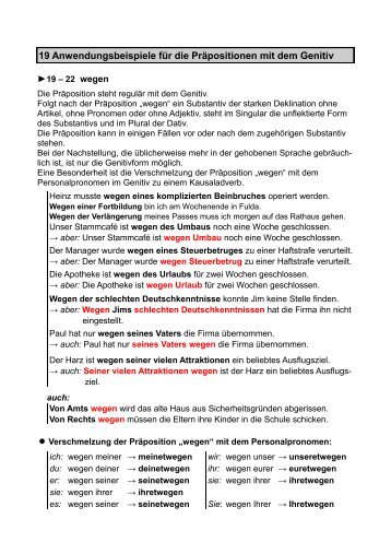 Leseprobe - Deutsche Grammatik Verlag Mare Balticum