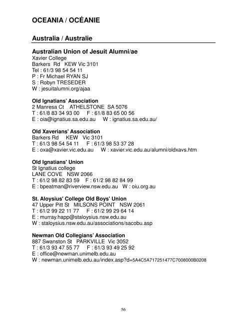 World Union of Jesuit Alumni.pdf - World Union of Jesuit Alumni(ae)