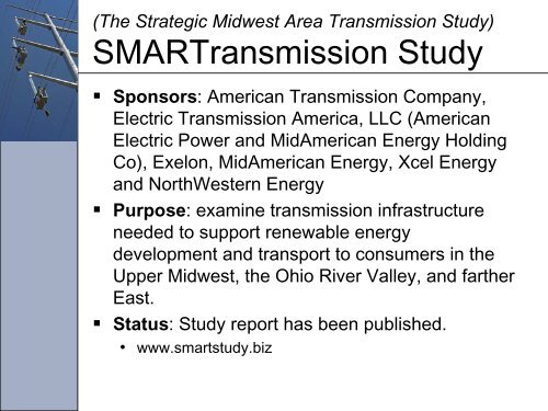NSP System: 10-Year Transmission Plan / 20-Year ... - Xcel Energy