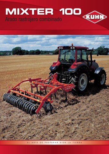 MIXTER 100 - Kuhn.com