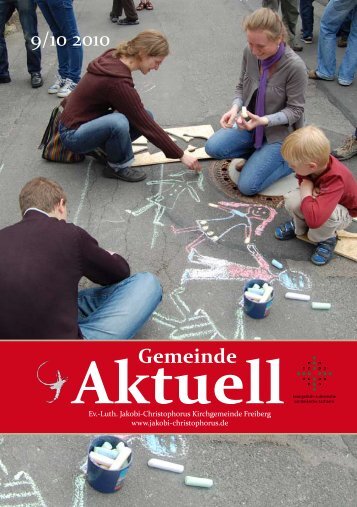 Gemeinde Aktuell - Ev.-Luth. Jakobi-Christophorus Kirchgemeinde ...