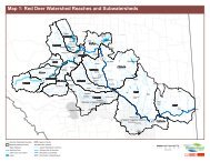 Download the maps - Red Deer River Watershed Alliance